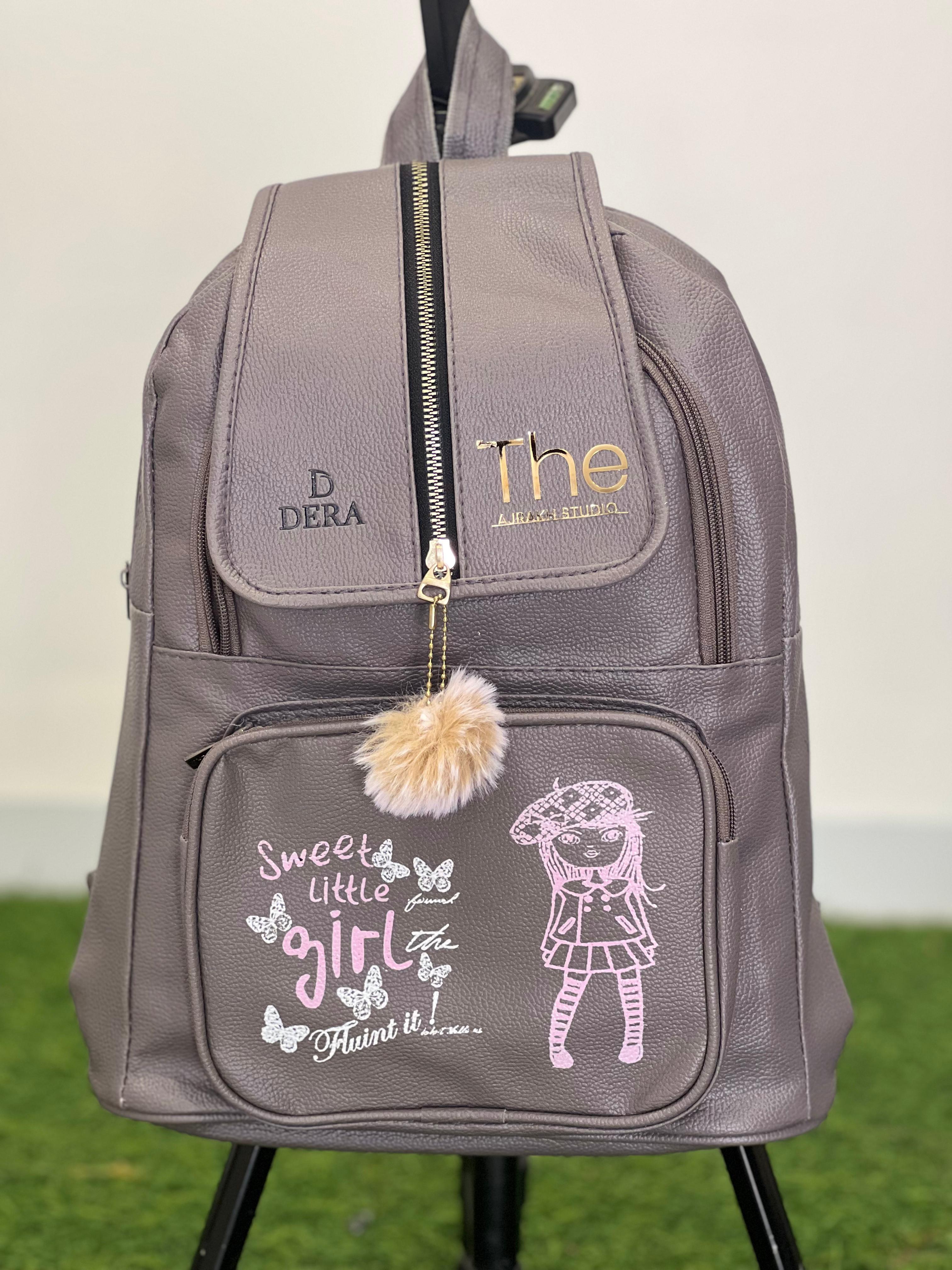 P.U. Foam Women's Backpack