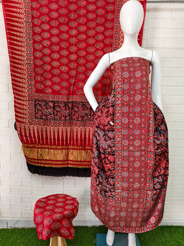 Traditional Natural Dye Designer – Handcrafted Beauty