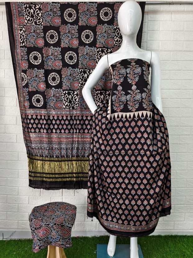 Traditional Natural Dye Designer – Handcrafted Beauty