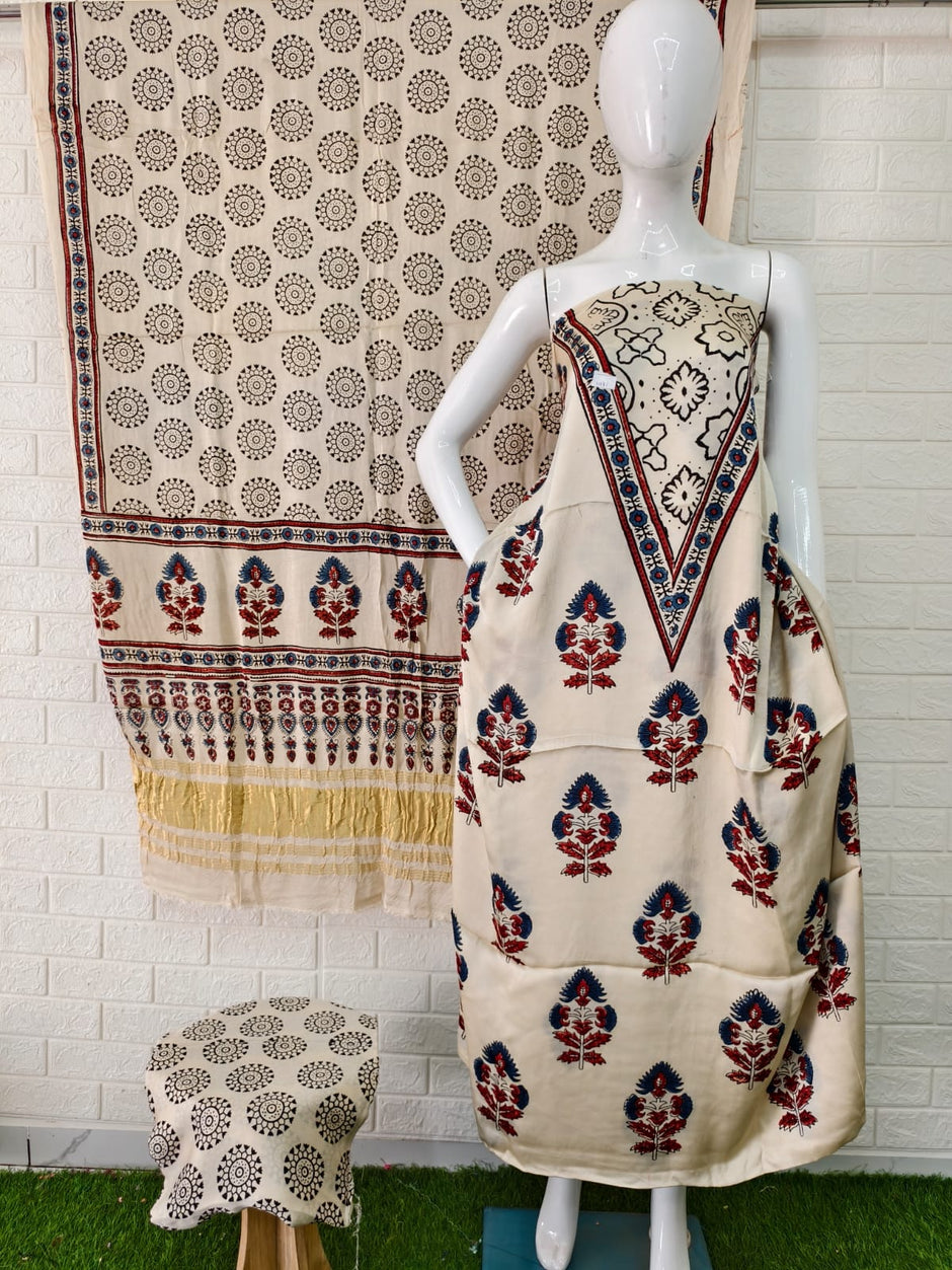 Traditional Natural Dye Designer – Handcrafted Beauty