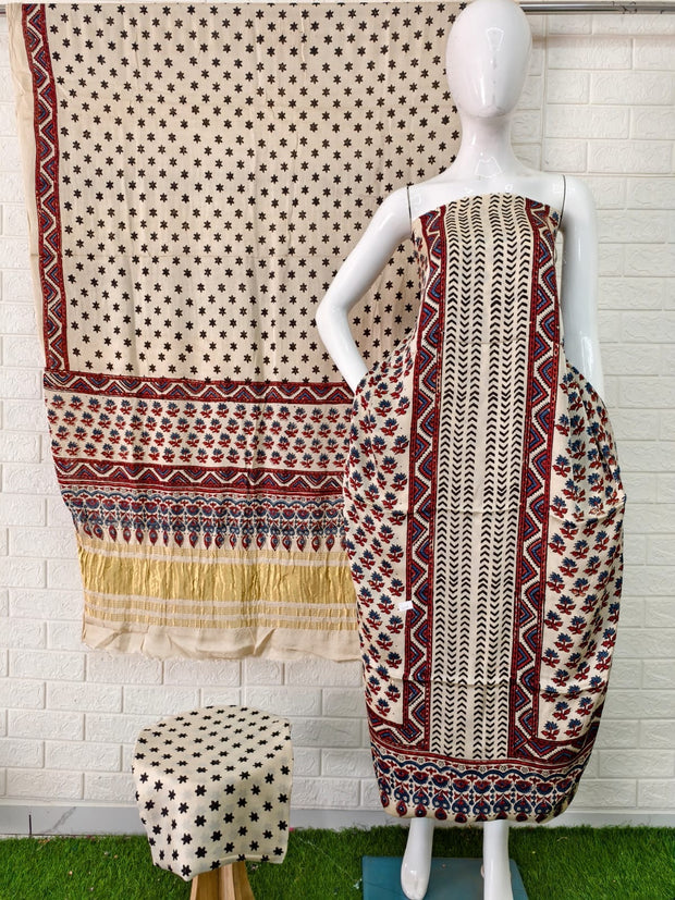 Traditional Natural Dye Designer – Handcrafted Beauty