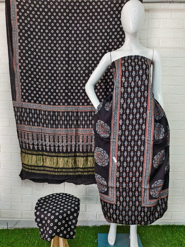 Traditional Natural Dye Designer – Handcrafted Beauty