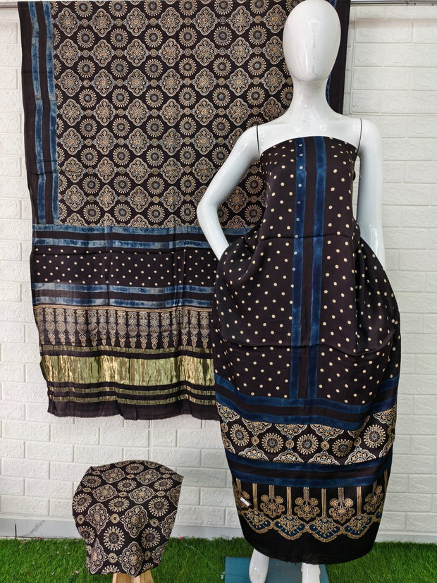 Traditional Natural Dye Designer – Handcrafted Beauty