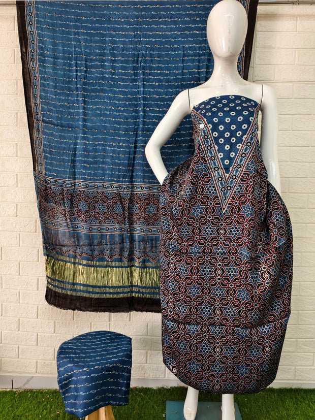 Traditional Natural Dye Designer – Handcrafted Beauty