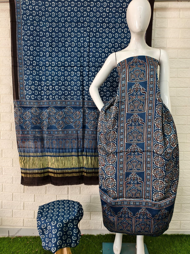 Traditional Natural Dye Designer – Handcrafted Beauty