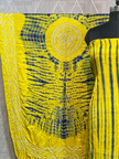 Modal Silk Tiy & Dye Bandhani dupatta 3 Pice suits