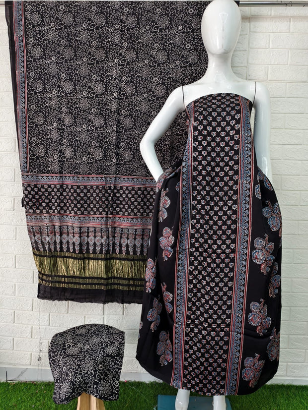 Traditional Natural Dye Designer – Handcrafted Beauty