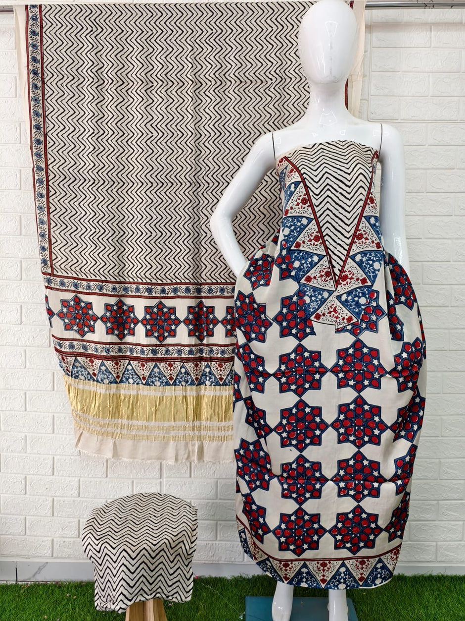 Traditional Natural Dye Designer – Handcrafted Beauty