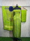 Modal Silk Tiy & Dye Bandhani dupatta 3 Pice suits