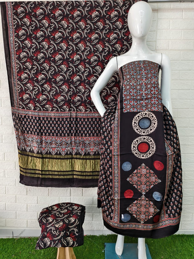 Traditional Natural Dye Designer – Handcrafted Beauty