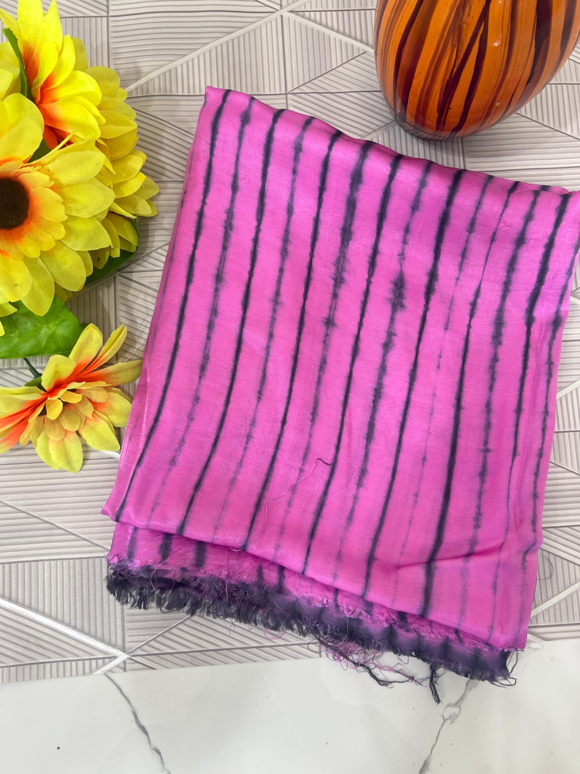 Modal Silk Tiy & Dye Bandhani dupatta 3 Pice suits