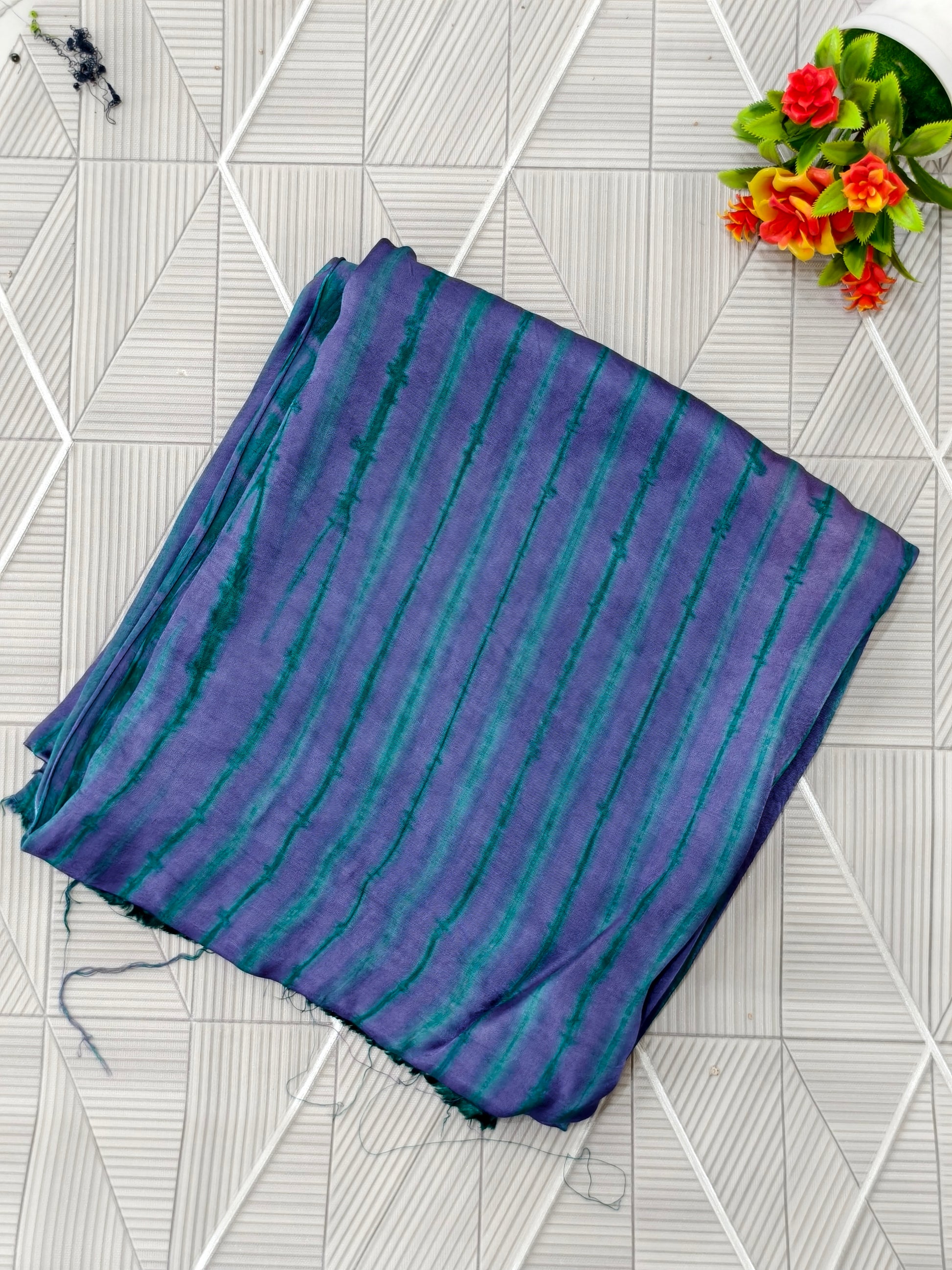 Modal Silk Tiy & Dye Bandhani dupatta 3 Pice suits