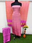 Modal Silk Tiy & Dye 3 Pice suit