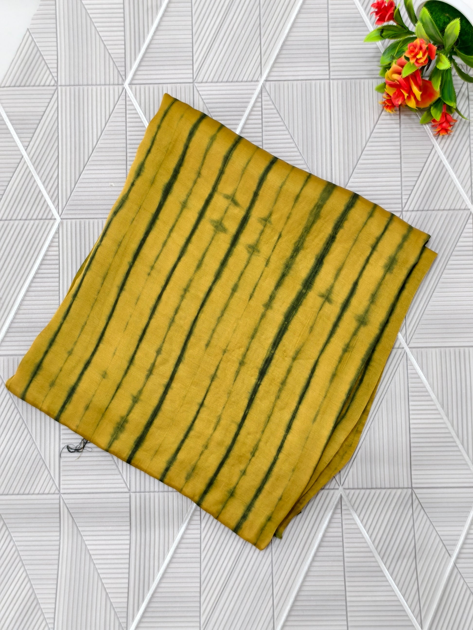 Modal Silk Tiy & Dye Bandhani dupatta 3 Pice suits
