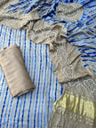Modal Silk Tiy & Dye Bandhani dupatta 3 Pice suits