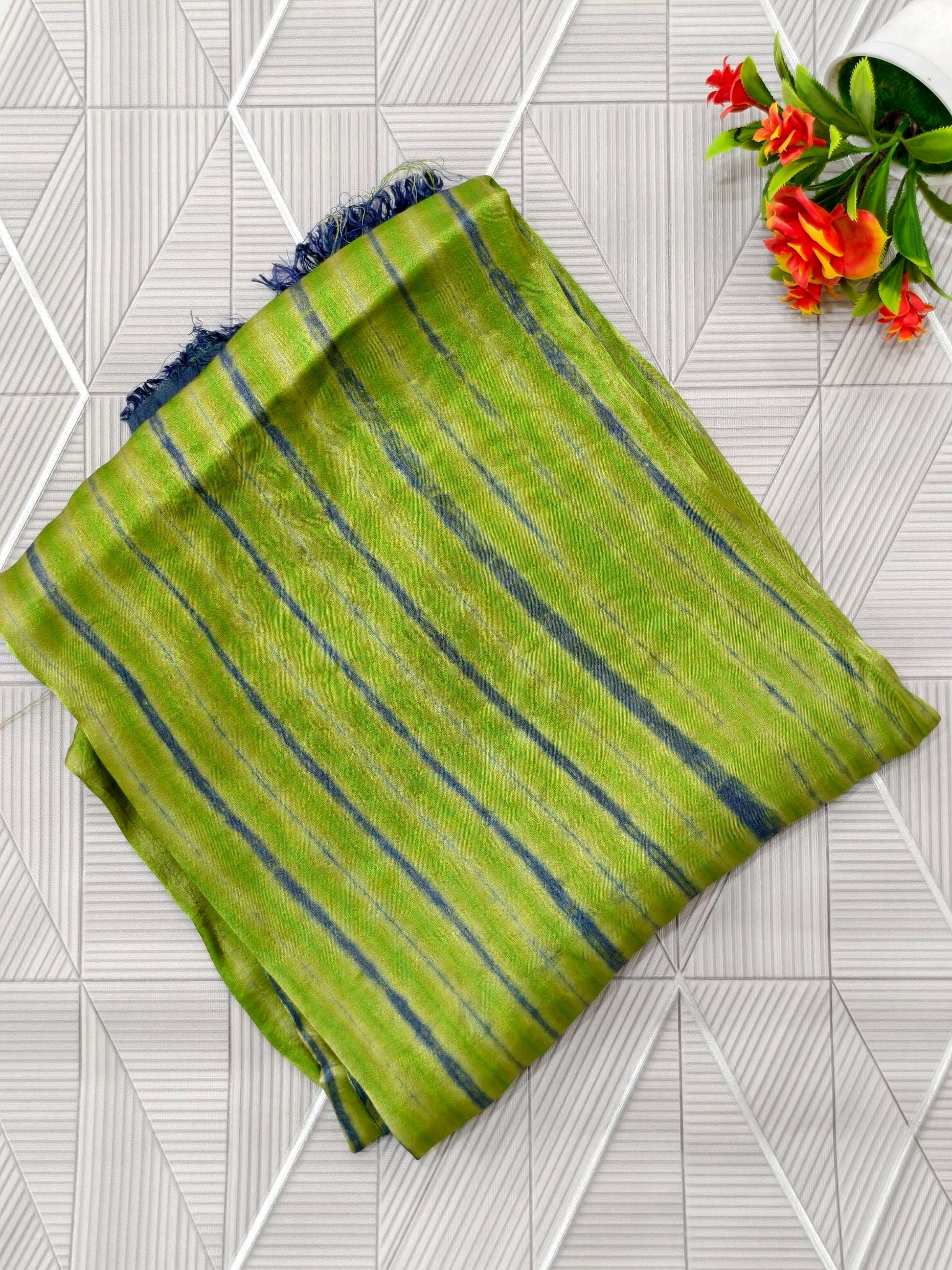 Modal Silk Tiy & Dye Bandhani dupatta 3 Pice suits