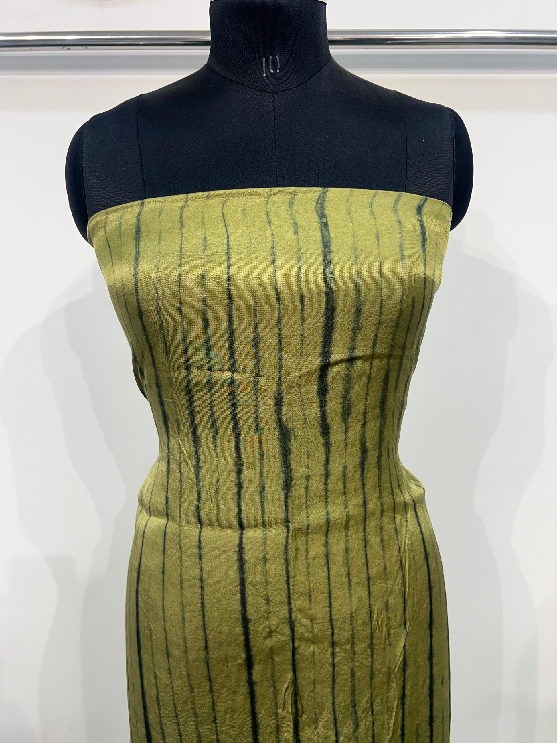 modal silk tiy dye & golti suit