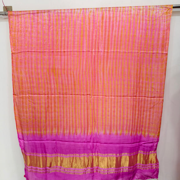 Modal Silk Tiy & Dye 3 Pice suit