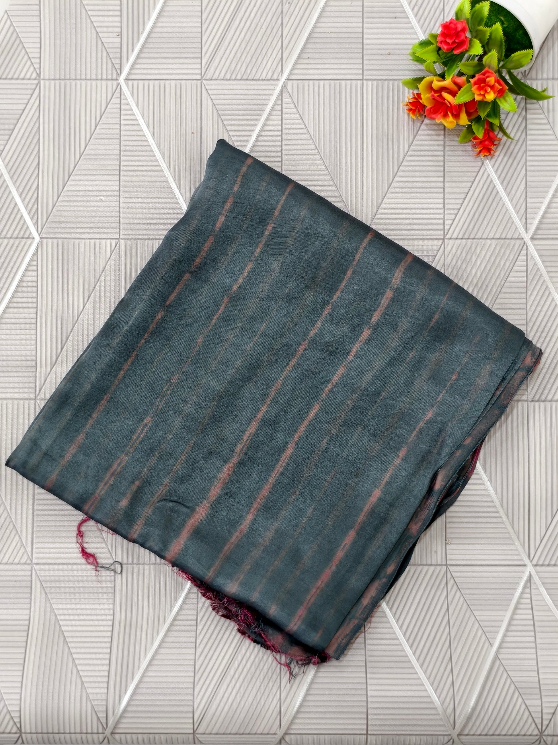 Modal Silk Tiy & Dye Bandhani dupatta 3 Pice suits