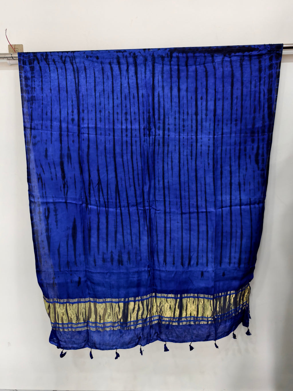Modal Silk Tiy & Dye 3 Pice suit