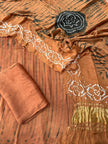 Modal Silk Tiy & Dye Bandhani dupatta 3 Pice suits