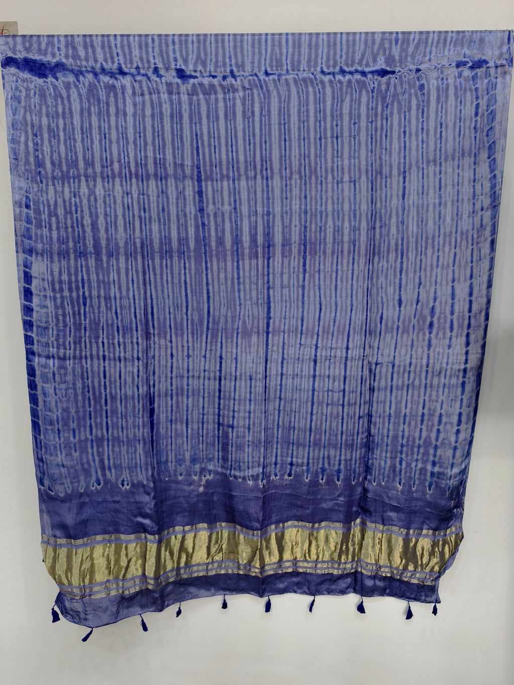Modal Silk Tiy & Dye 3 Pice suit