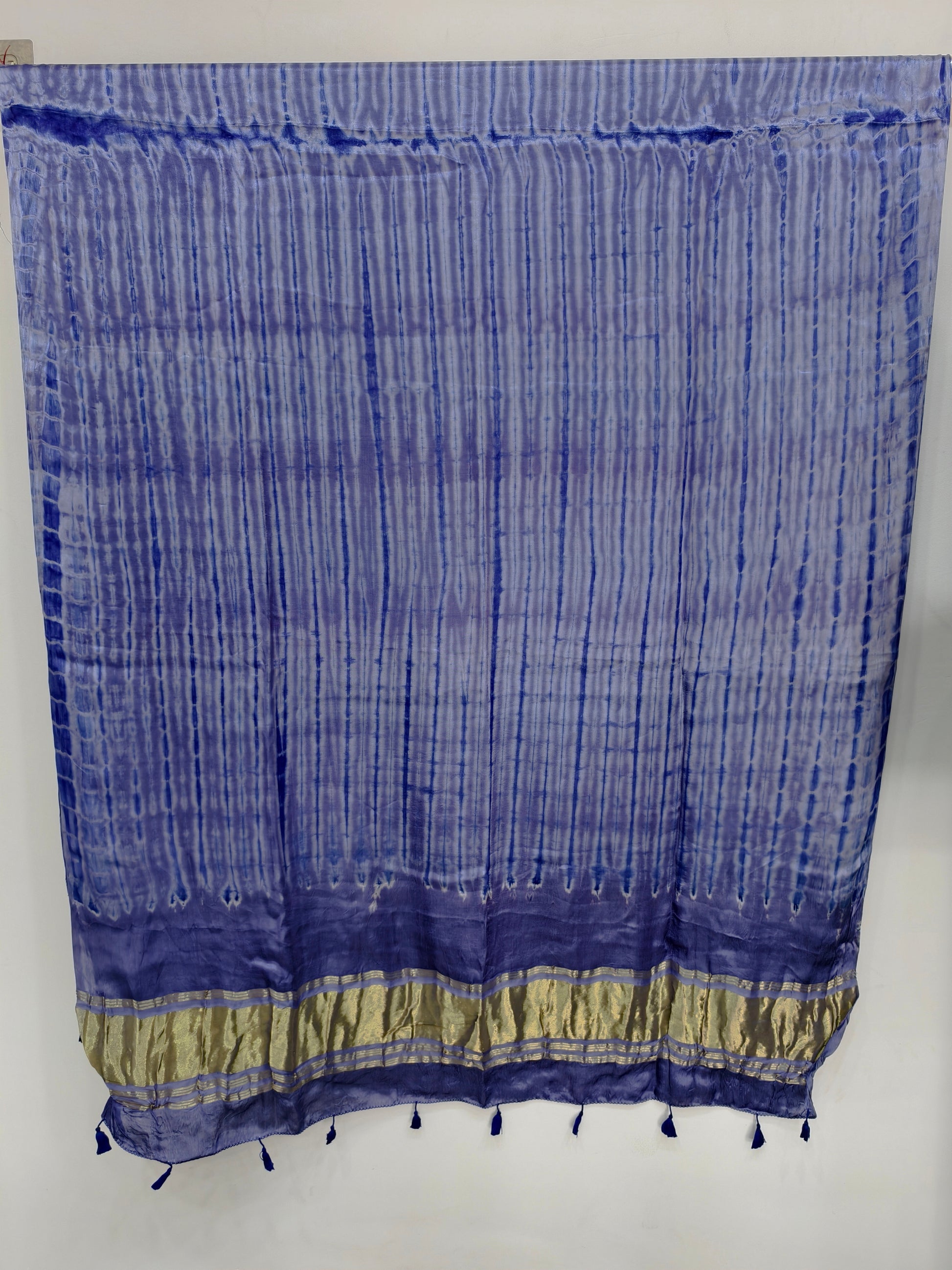 Modal Silk Tiy & Dye 3 Pice suit