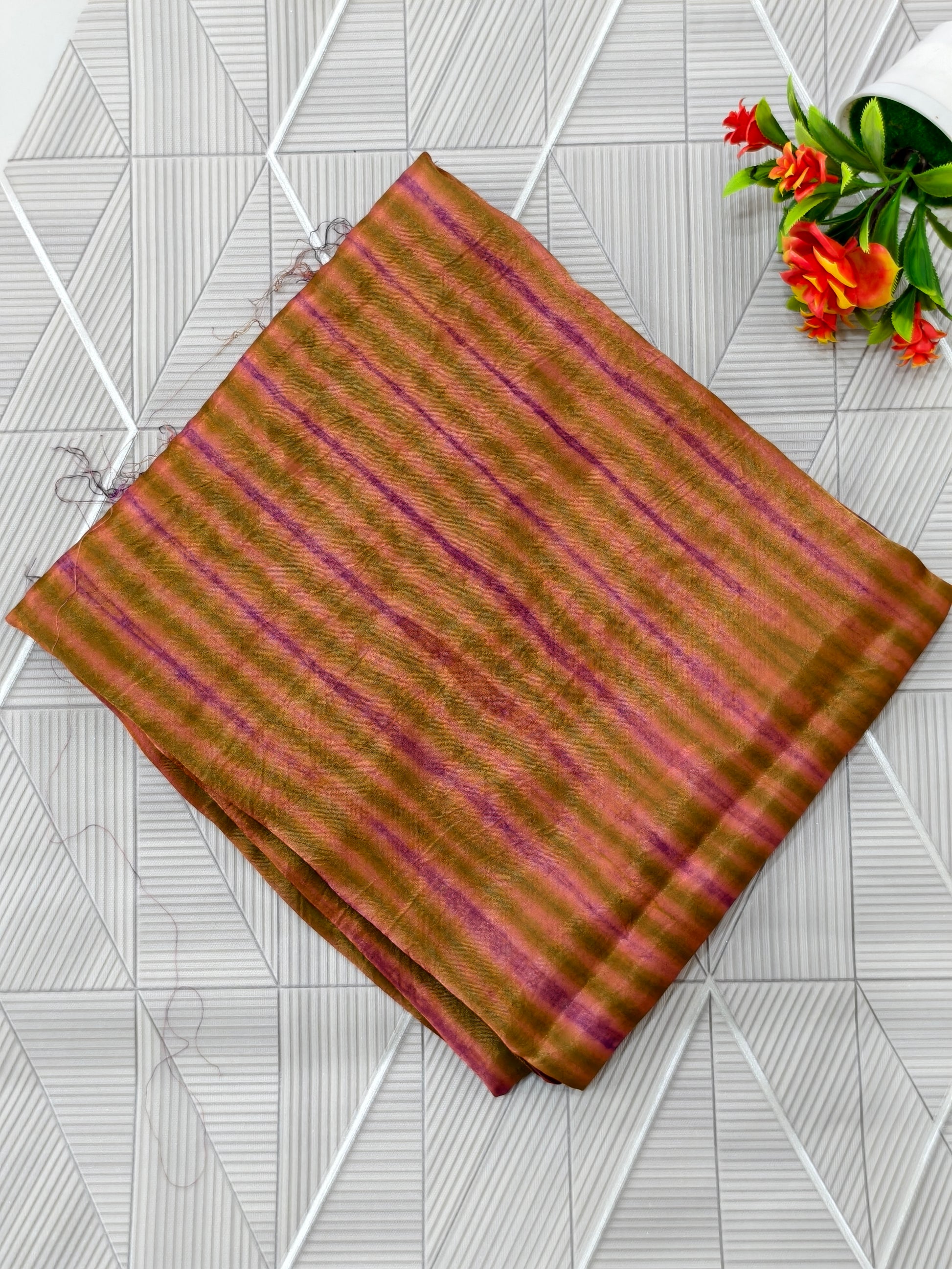 Modal Silk Tiy & Dye Bandhani dupatta 3 Pice suits