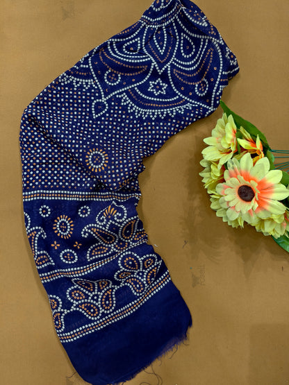 Riyon Barbhat DESIGN Bandhani Print 3-Piece Suit