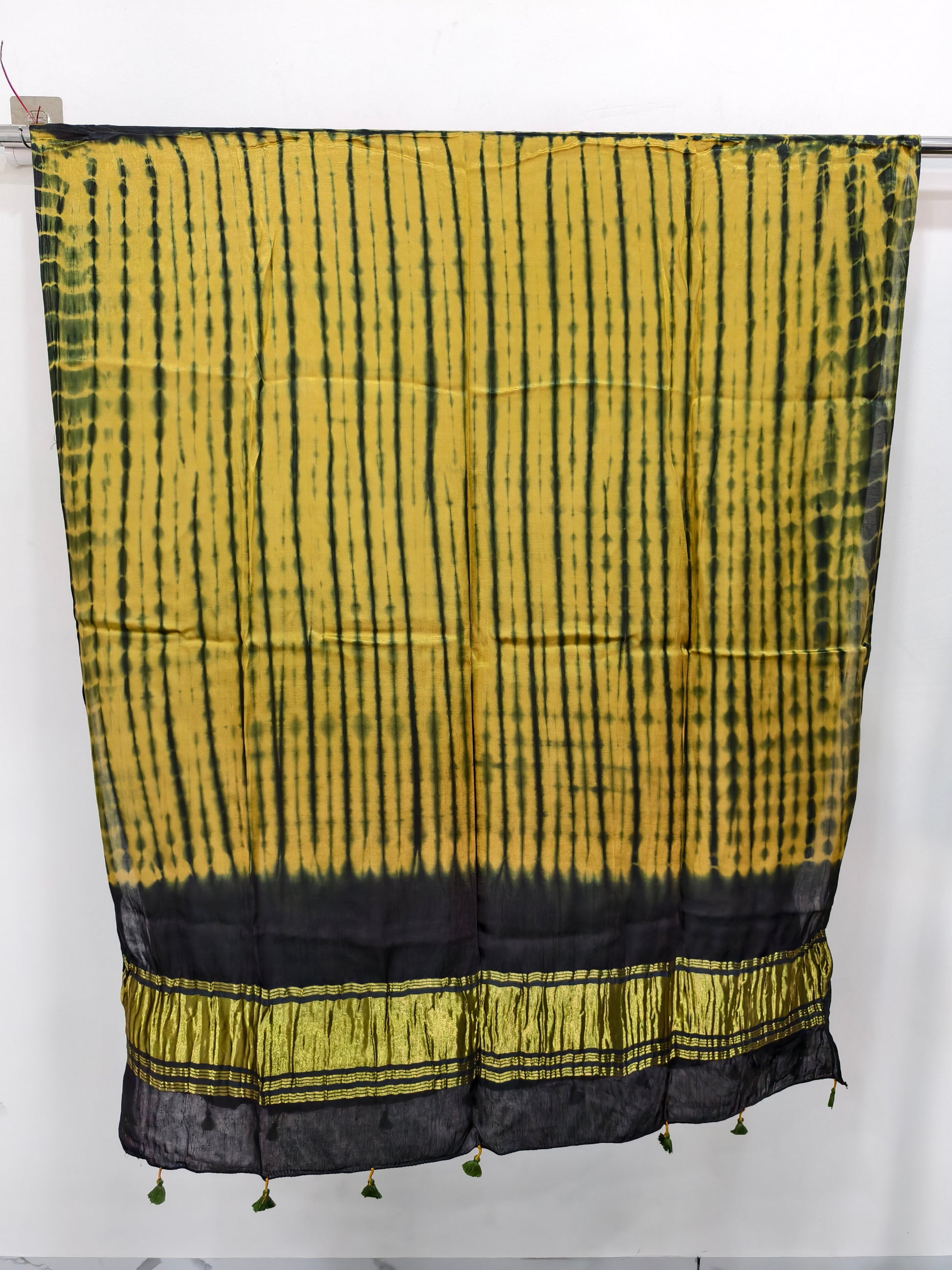 Modal Silk Tiy & Dye 3 Pice suit