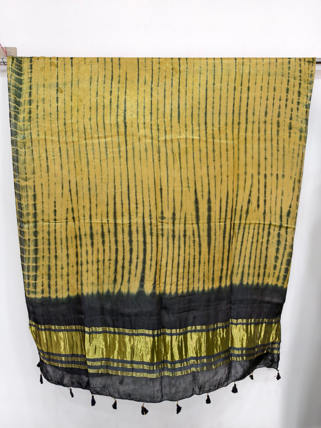 Modal Silk Tiy & Dye 3 Pice suit